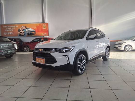 CHEVROLET TRACKER 1.0 TURBO FLEX AUTOMÁTICO